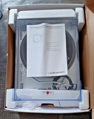 Audio-Technica AT-LP120USB Direct Drive Turntable with USB