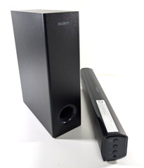 Majority Bluetooth Soundbar with Subwoofer 100 Watts Sound bar for TV