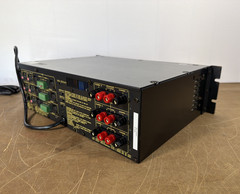 Yamaha XM6150 6-Channel Power Amplifier AC100V 50/60Hz Rack Mount Audio