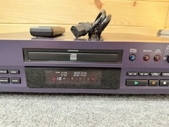 ⭐️ HHB CDR-850 Plus Professional CD Recorder / Player – MINT Plays Great -VIDEO