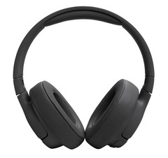 JBL T720 Black Over Ear Wireless Headphone