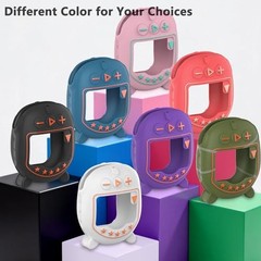 Silicone Cover Case for JBL Clip 5 Ultra Portable Bluetooth Speaker, Squad