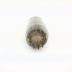 1 X 5963 GENERAL ELECTRIC TUBE 1960s PROD. 2. CB398