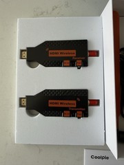NEW Coolpie WL090 Wireless HDMI Transmitter and Receiver Wireless Extender