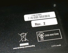 Tandberg C20 Video Hub Switch No Ps +remote Parts Only Cat5 Hdvideo Usb VgaAudio
