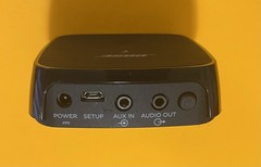 Bose SoundTouch Wireless Link Adapter Model 422921 Bluetooth WiFi Connectivity