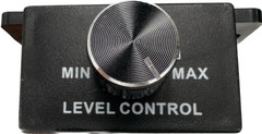 Sky High Car Audio Mountable Bass Knob