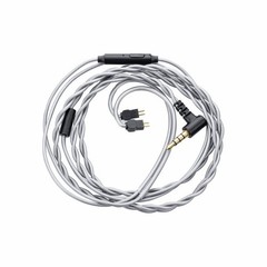 Multipurpose Microphone Cable 3.5mm Earphone Upgrade Cable Microphone 0.78mm-…