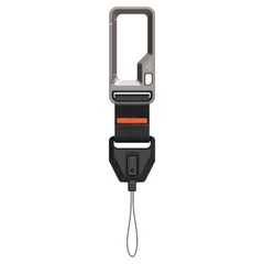 For AirPods Pro 2 | Spigen Lanyard with Carabiner Durable Strap with Clip