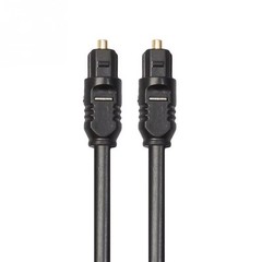 1M/2M 5M/Digital Fiber Optical Optic Audio TosLink Cable SPDIF MD DVD