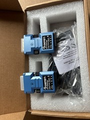 Philips Gefen Optical DVI FM Extender Over 4 LC Fibers 4LC Free Ship Mlty Qty