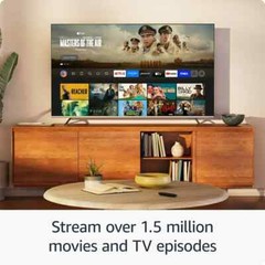 LOT of 10 – Amazon Fire TV Stick 8GB with Alexa Voice Remote TV New 2024 Model