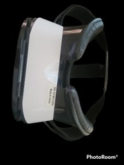 Dynamic Virtual Viewer DVV 3D Glasses Virtual Reality VR Smartphone Headset