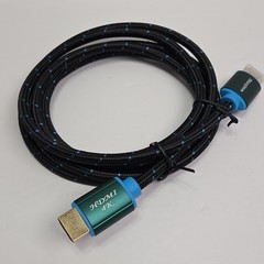 4K HDMI Cable 2.0 (6ft) – UHD Ultra High Speed 2160P HDR 60Hz 18Gbps HDCP HDTV