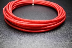 8 GAUGE AWG WIRE 10 FT RED CABLE POWER AUTOMOTIVE STRANDED PRIMARY BATTERY PS