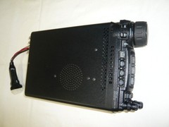 Yaesu FT-857DS HF/VHF/UHF All Mode Mobile Transceiver Working Tested