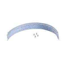 Replacement Headband for Beats By Dr. Dre Solo 3 Wireless Silver