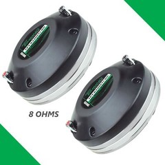 (2) 2″ NEODYMIUM TITANIUM DRIVER TIMPANO 200W TPT-D3200TI-ND 8Ω PRO AUDIO – PAIR