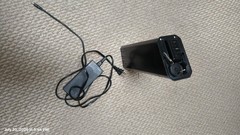 jetson li-ion battery HA318 with 2 keys and charging cable