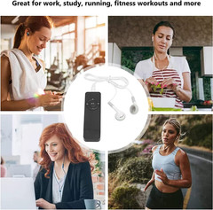 Portable MP3 Player, Digital Lossless Music MP3 Player, Hifi Sound Mp3 Music