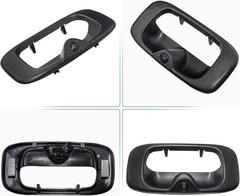 EWAY Tailgate Handle Backup Camera for 1999-2006 Chevy Silverado GMC Sierra…