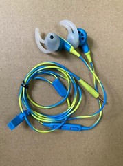Bose SoundSport In-Ear Headsets Earphones 3.5mm Jack Wired Blue Color