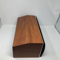 Polk Audio CS1 Center Channel Speaker Cherry Wood 2-Way Home Theater 8 Ohm