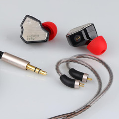 Salnotes Zero Hifi 10Mm Dynamic Driver In-Ear Earphone IEM with Metal Composite