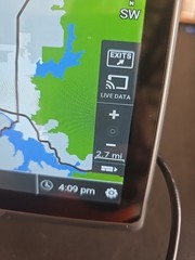 RAND MCNALLY RV Tablet 7″ RV GPS TABLET W/ DASH CAM Internet Road Atlas W Bundle