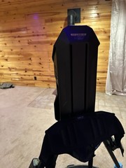 Kat Walk C2 Plus VR Game Treadmill, Includes Seat And Shoes