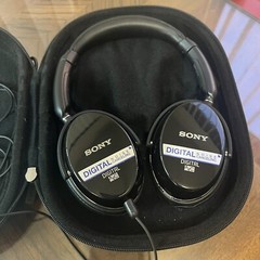 Sony MDR-NC500D Wired Noise Canceling