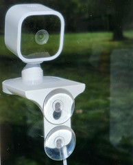 Window Mount for Blink Mini – Made in U.S.A.