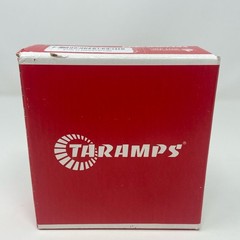 Taramps TS 400×4 V2 4-Channel Car Amp 400W RMS Silver/Black Small