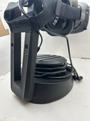 HTC Vive Virtual Reality Headset OPJT100 Only With Stand – TESTED
