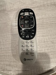 DIRECTV IR/RF Universal Ergonomic Genie Remote (RC73)