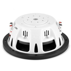 CT Sounds Hydro 10″ 1000 Watt Dual 2-Ohm Shallow Mount Car Subwoofer