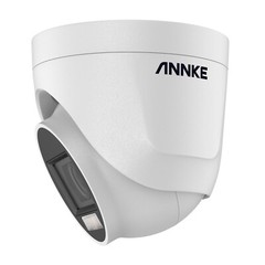 ANNKE 4IN1 5MP Security Camera Full Color Night Vision Outdoor Audio Recording