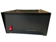 ASTRON RS-12A Linear Power Supply – 13.8V – 12A Made In USA