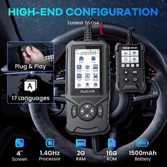 CDE900 OBD2 OBDII Auto Car Code Reader Diagnostic Scanner Tool Check Engine Scan