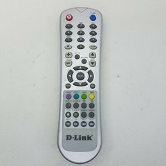 D-Link Wireless Media Player Remote Control None 0