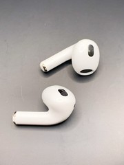 Apple AirPods 3rd Generation Earbuds w/ Charging Case White