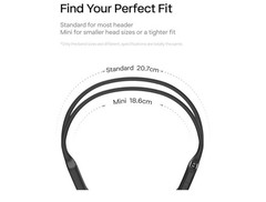 Shokz OpenRun Pro Bluetooth Bone Conduction Sport Headphones Black New Sealed!