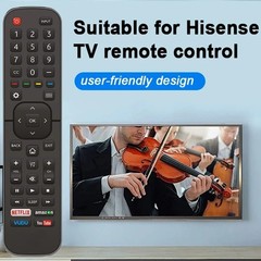for All Hisense Universal Remote Control Replacement Hisense Android Smart TVs