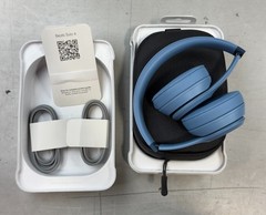 Beats Solo 4 Bluetooth Wireless On-Ear Headphones – Slate Blue