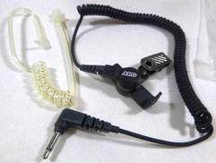 ARC 3.5mm Two-Way Radio HT Earpiece-14″ Cable-Listen Only-Model T20035S-NEW