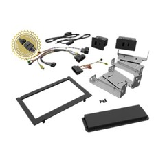 KIT-MFT1 select 2011-up Ford vehicles with 2-DIN iDatalink