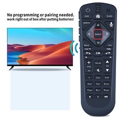 For Dish 54.0 Remote Control for The Hopper With Voice/Backlight