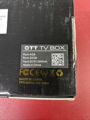T95 6K TV BOX Android 10 CORE 2.4/5G WIFI HDMI Remote Control 2+16GB