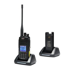 TYT MD-UV390 Plus 5W DMR Digital Radio IP67 AES256 Encryption UV Transceiver