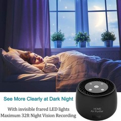 Motion Detection Mini Cam with Alert System